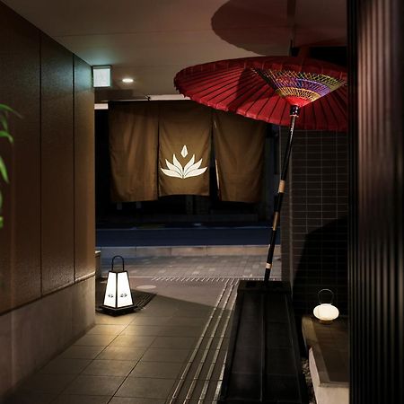 Marutamachi Crystal Hotel Kyōto Exterior foto