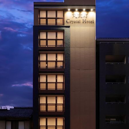 Marutamachi Crystal Hotel Kyōto Exterior foto