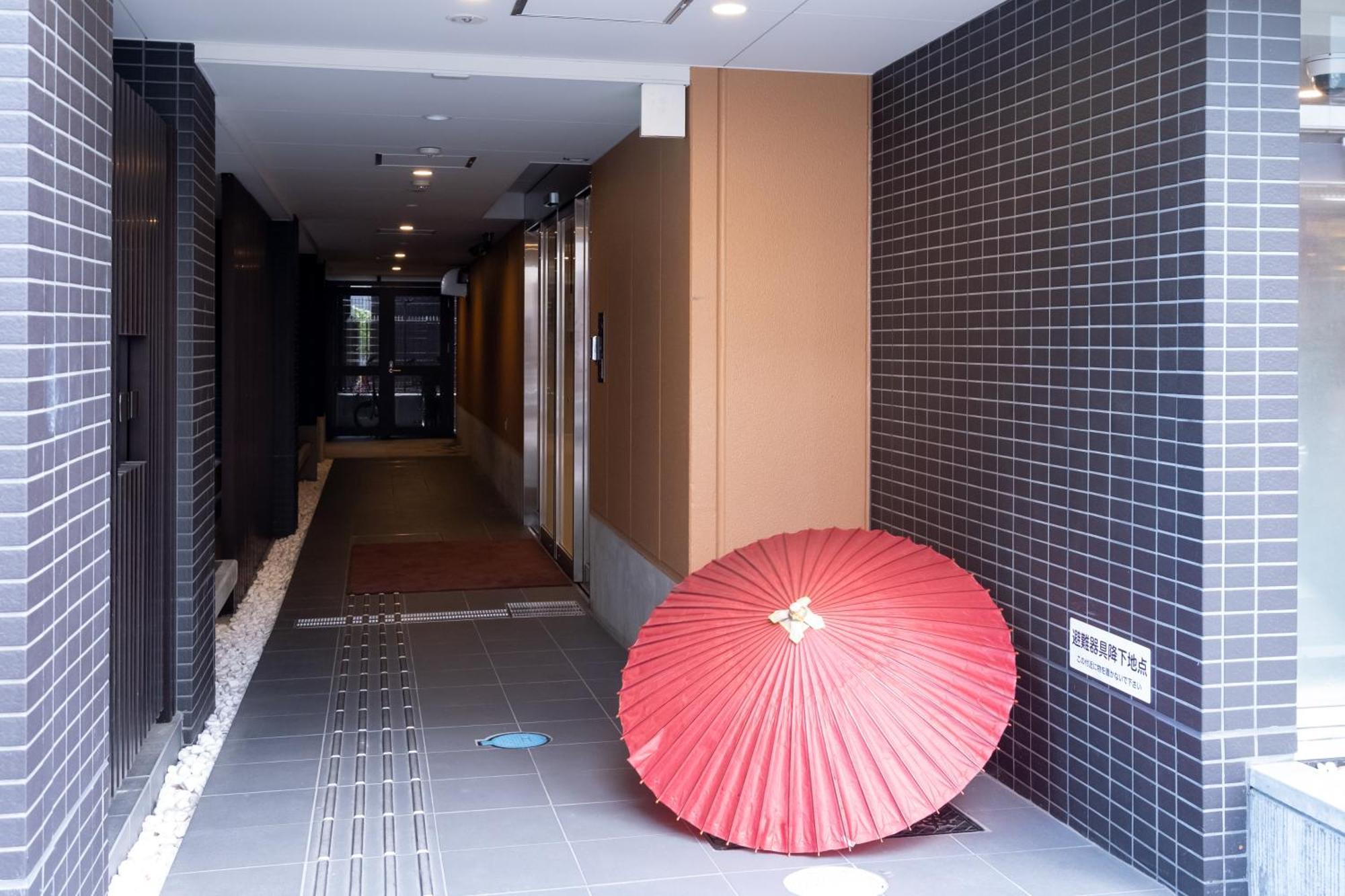 Marutamachi Crystal Hotel Kyōto Exterior foto
