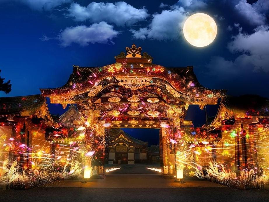 Marutamachi Crystal Hotel Kyōto Exterior foto