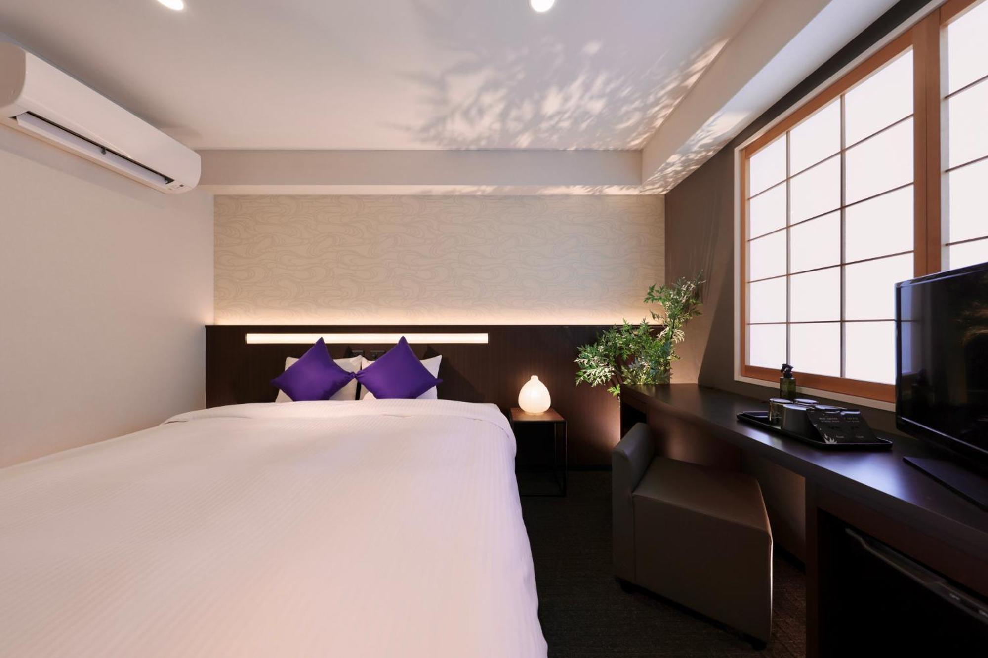 Marutamachi Crystal Hotel Kyōto Exterior foto
