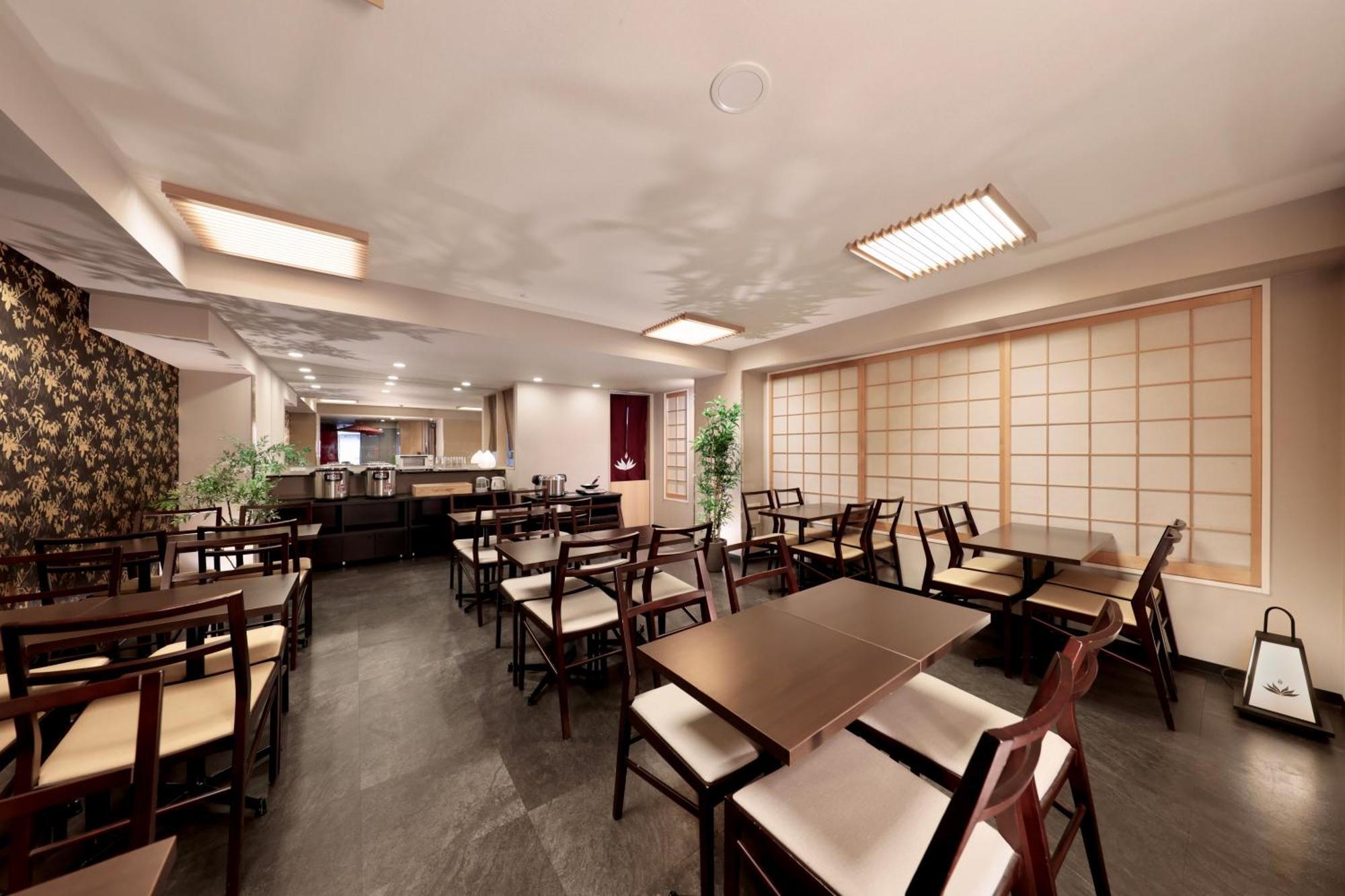 Marutamachi Crystal Hotel Kyōto Exterior foto