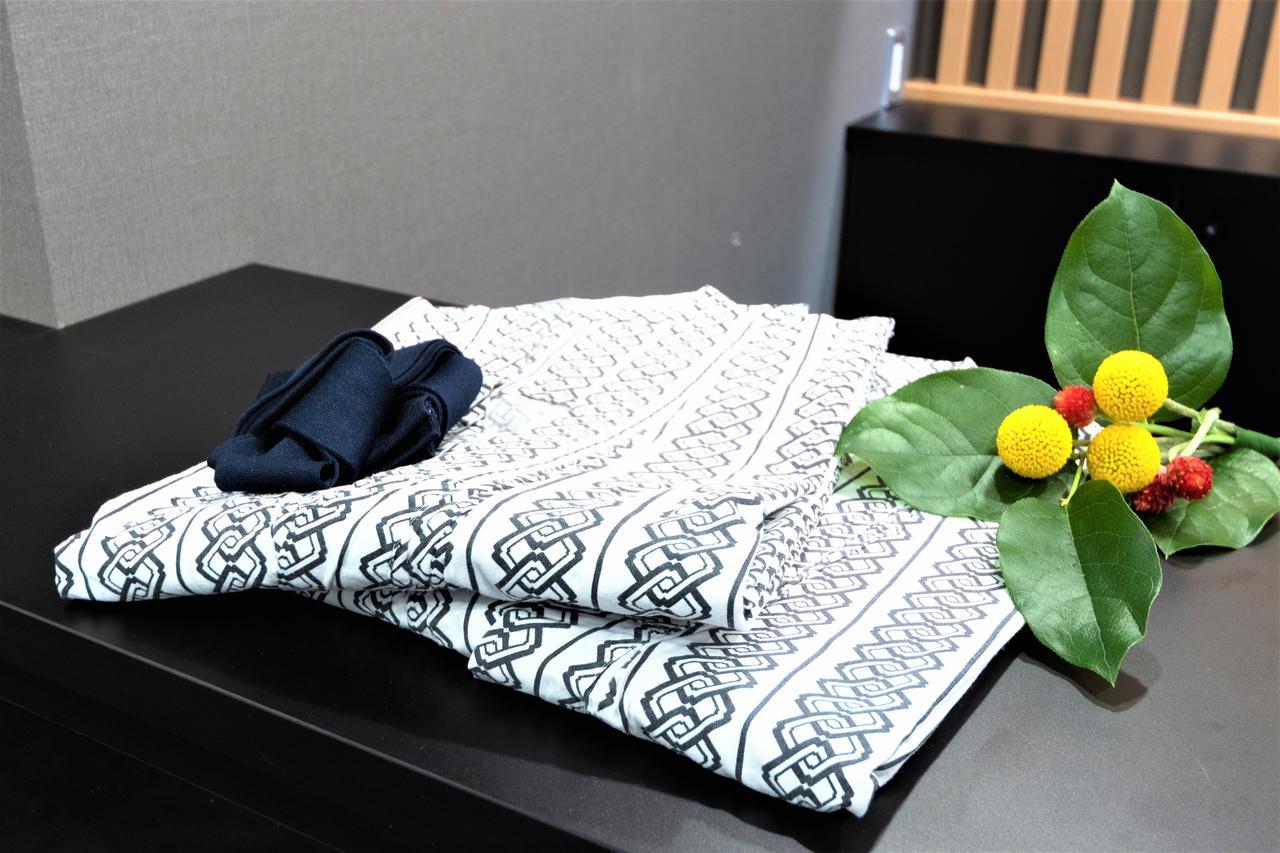 Marutamachi Crystal Hotel Kyōto Exterior foto